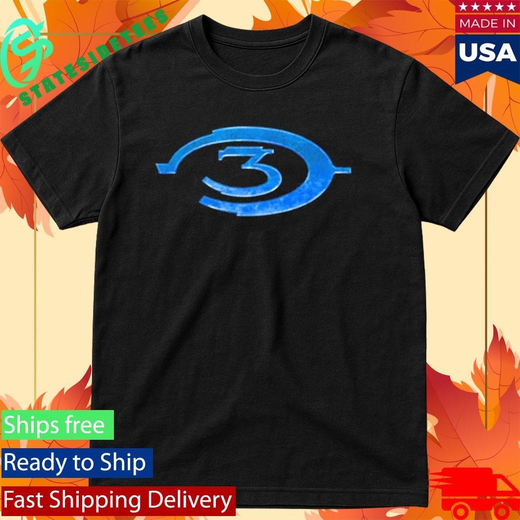 Ranger Cali Halo 3 Laso Co-op Teaser Shirt