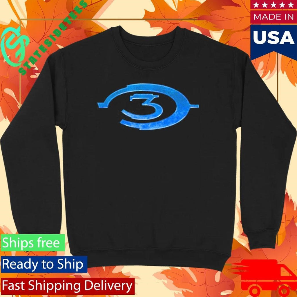 Ranger Cali Halo 3 Laso Co-op Teaser Shirt