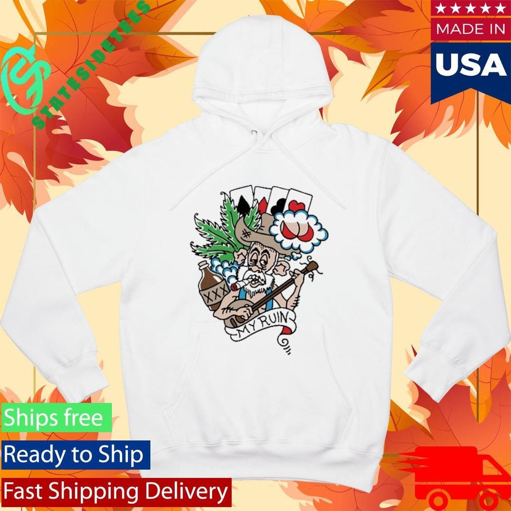 Rank Strange Man Ruin Shirt