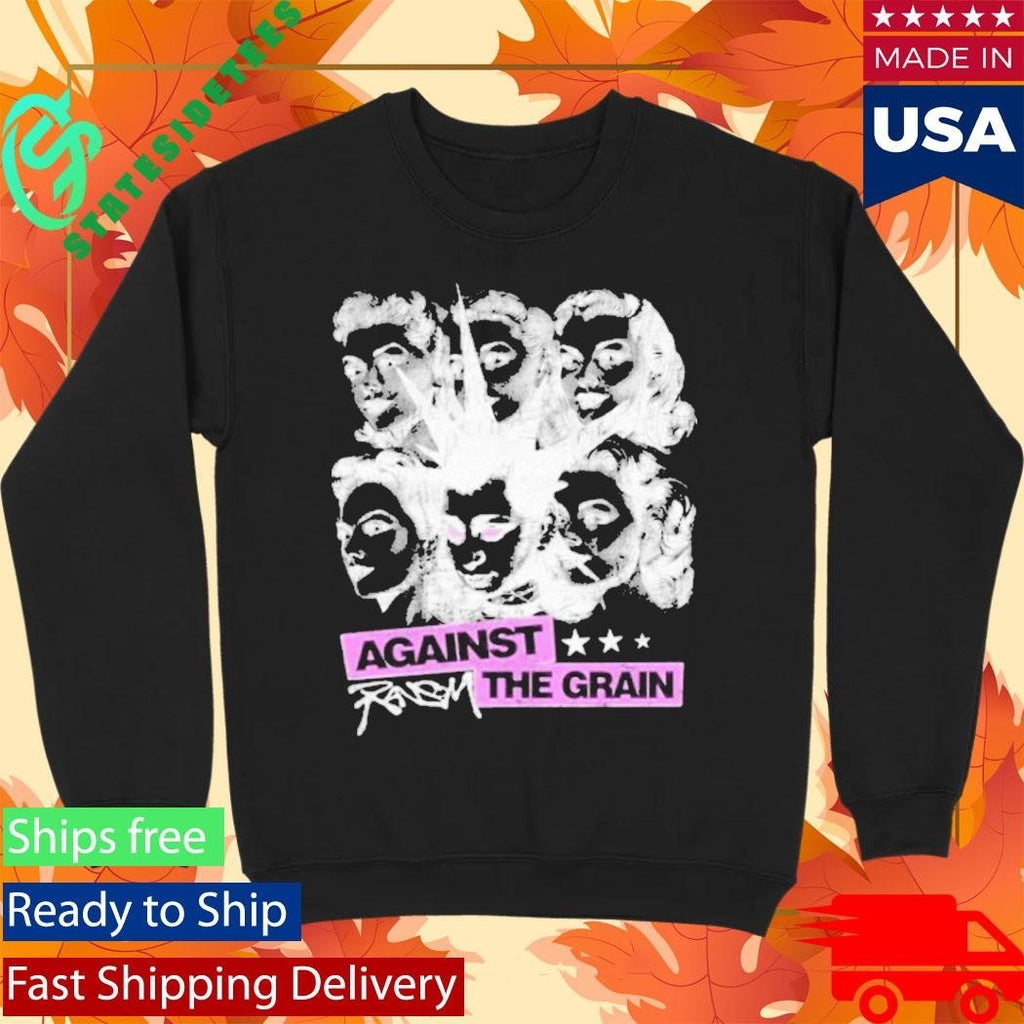 Ransom Against The Grain Shirt