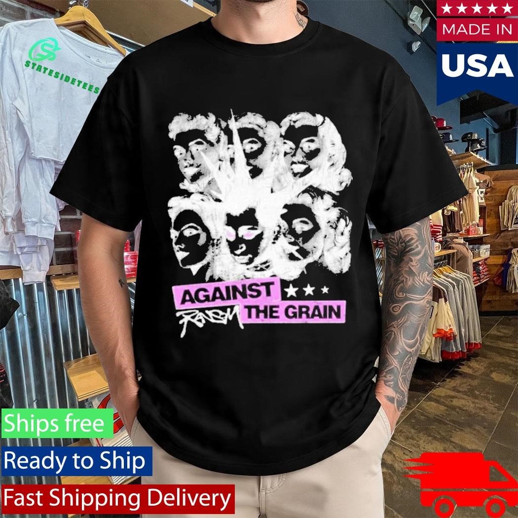 Ransom Against The Grain Shirt