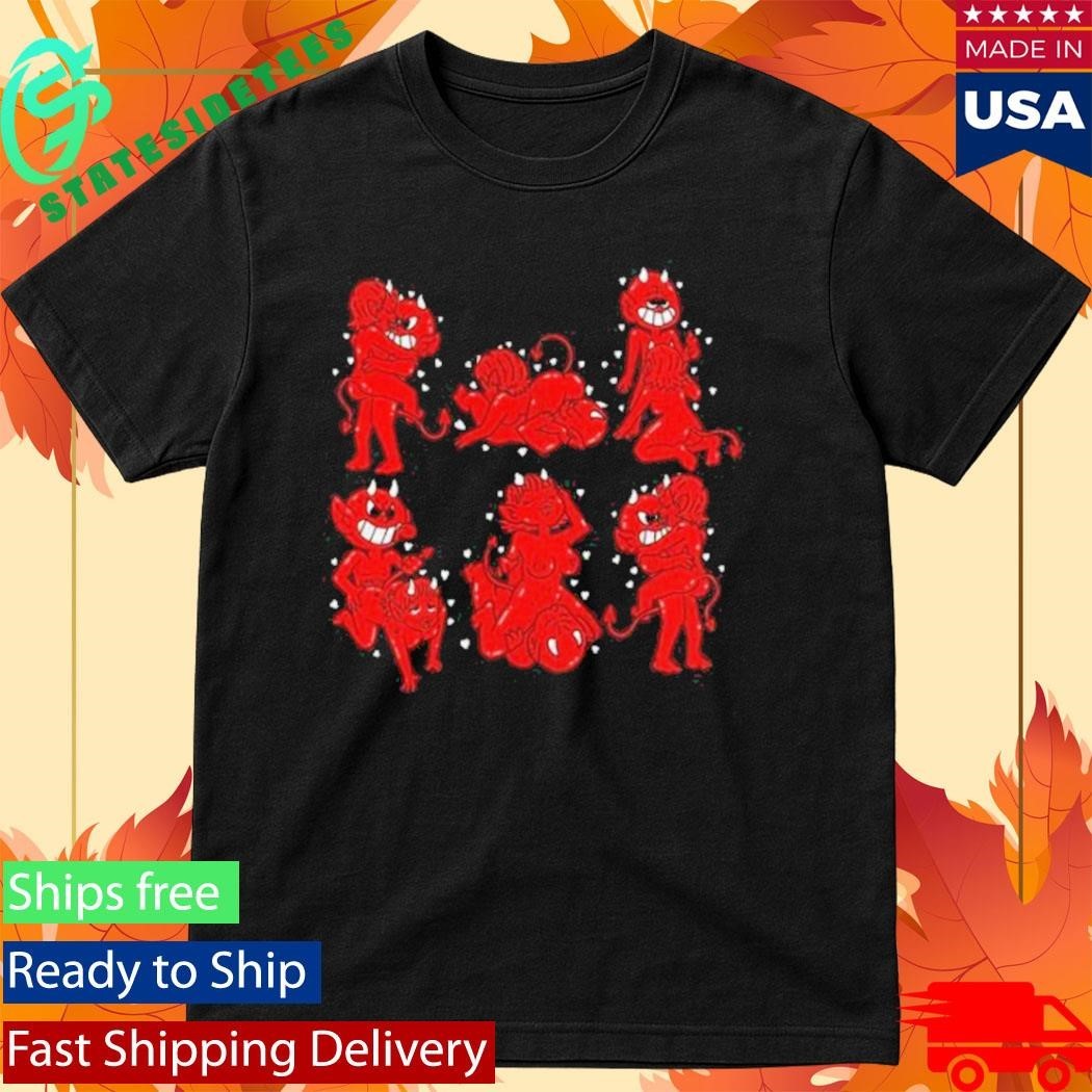 Ransom Fuckin Devils Shirt