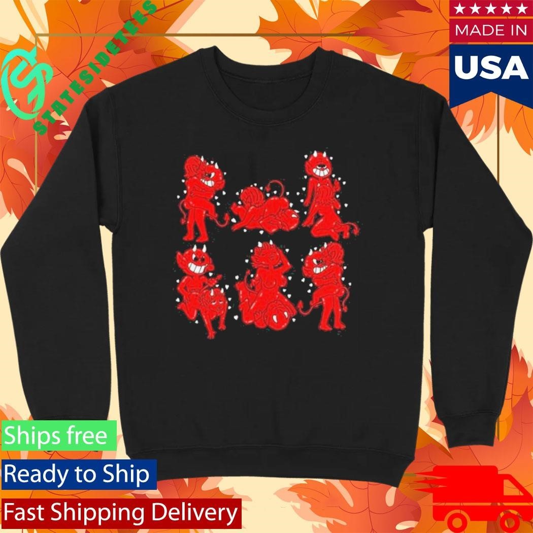 Ransom Fuckin Devils Shirt