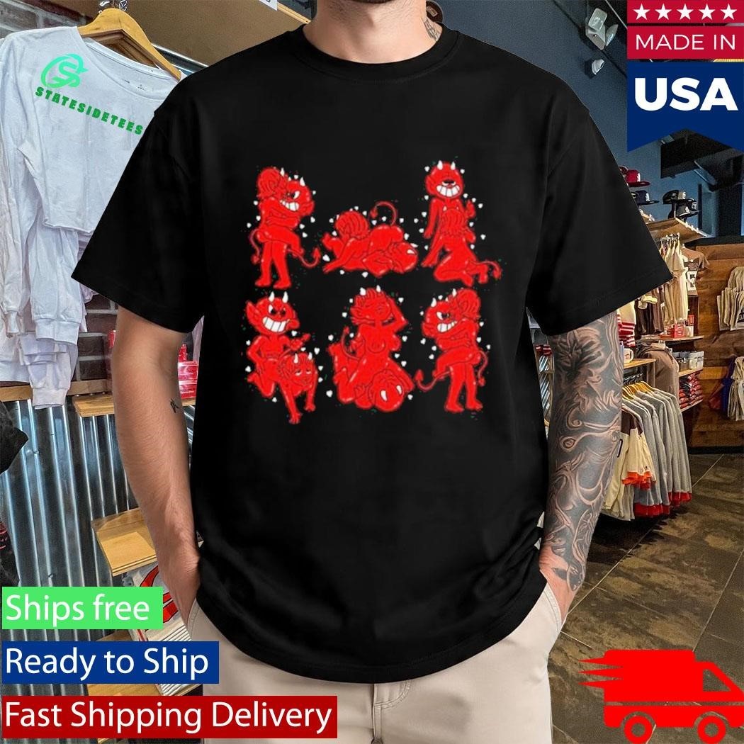 Ransom Fuckin Devils Shirt