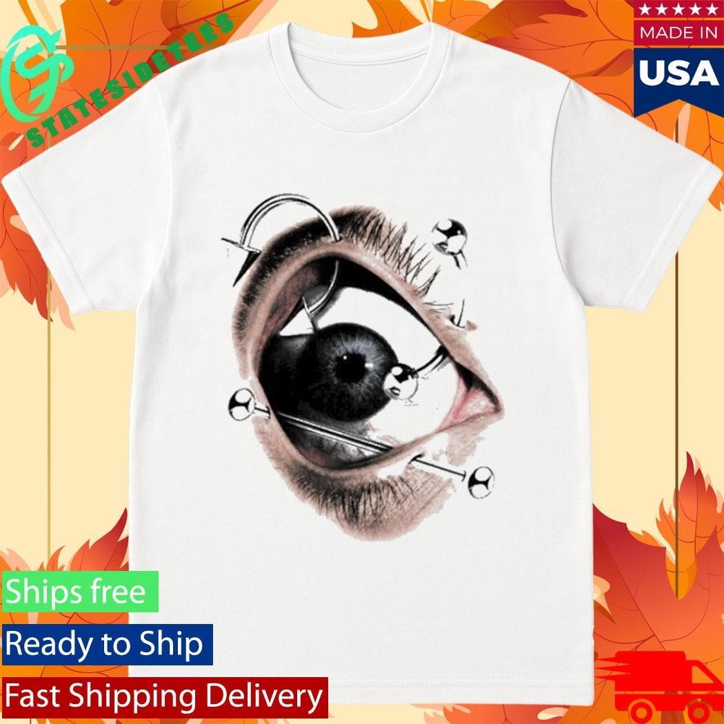 Ransom Pierced Shirt