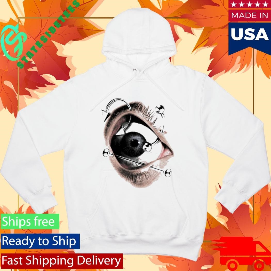 Ransom Pierced Shirt