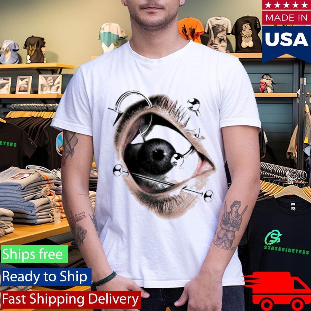 Ransom Pierced Shirt