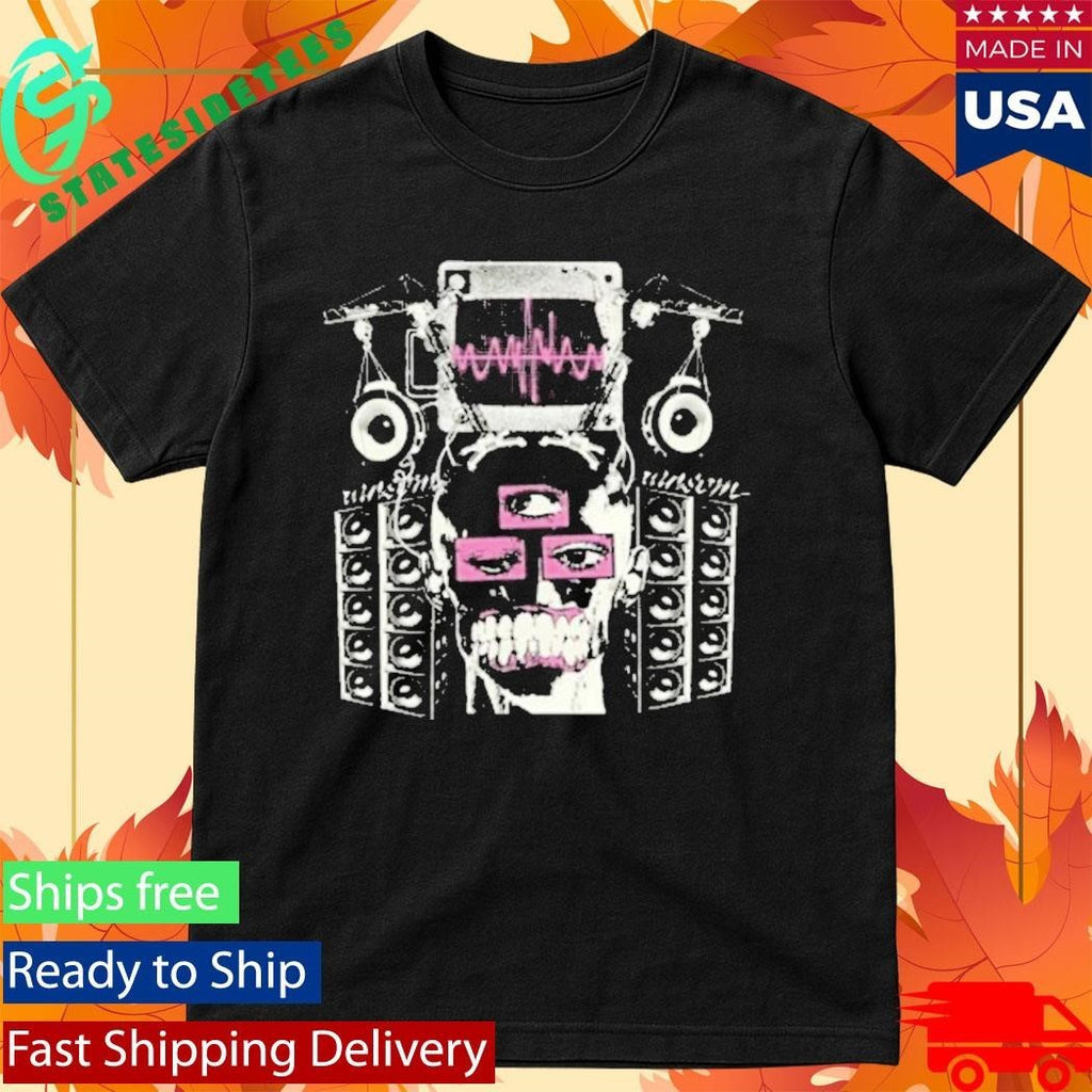 Ransom Speakers Shirt
