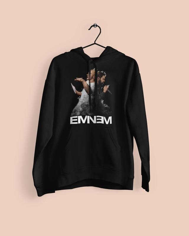 Rap God Hoodie, Rapper Shirt, HipHop Shirt, EM Shirt, EM 129 Sweatshirt | DripVista.com
