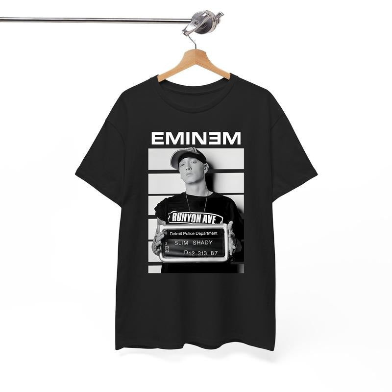 Rap God T-Shirt, Rapper Shirt, HipHop Shirt, EM Shirtstyle{n002}2 Hoodie, Sweatshirt | DripVista.com