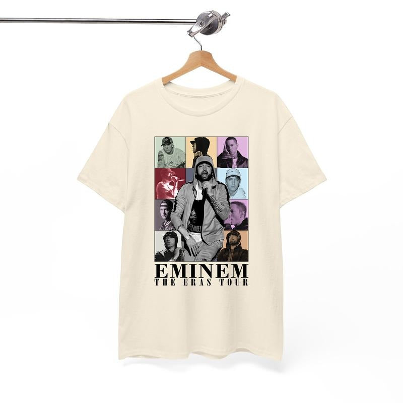 Rap God T-Shirt, Rapper Shirt, HipHop Shirt, Slim Shady Shirt, EM Shirt, EM 117 Hoodie, Sweatshirt | DripVista.com
