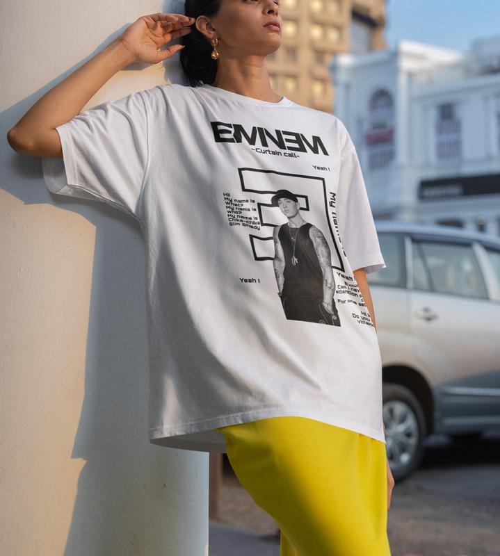 Rap God T-Shirt, Rapper Shirt, HipHop Shirt, Slim Shady Shirt, EM Shirt, EM 127 Hoodie, Sweatshirt | DripVista.com
