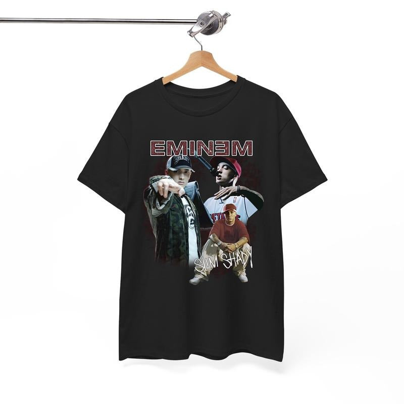 Rap God T-Shirt, Rapper Shirt, HipHop Shirt, Slim Shady Shirt, EM Shirtstyle{n002}2 Hoodie, Sweatshirt | DripVista.com