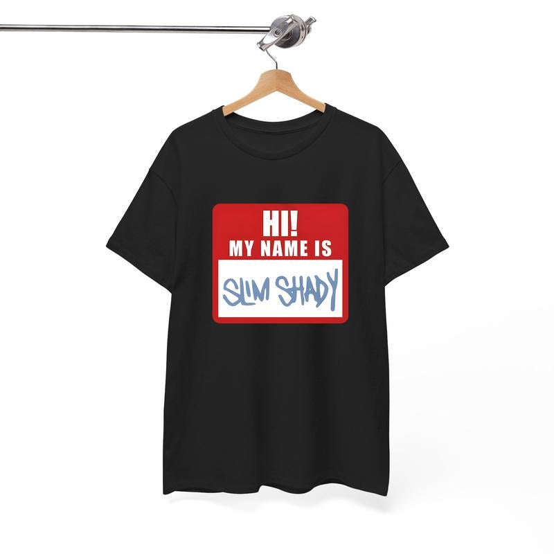 Rap God T-Shirt, Rapper Shirt, HipHop Shirt, Slim Shady Shirt, EM Shirtstyle{n002}4 Hoodie, Sweatshirt | DripVista.com