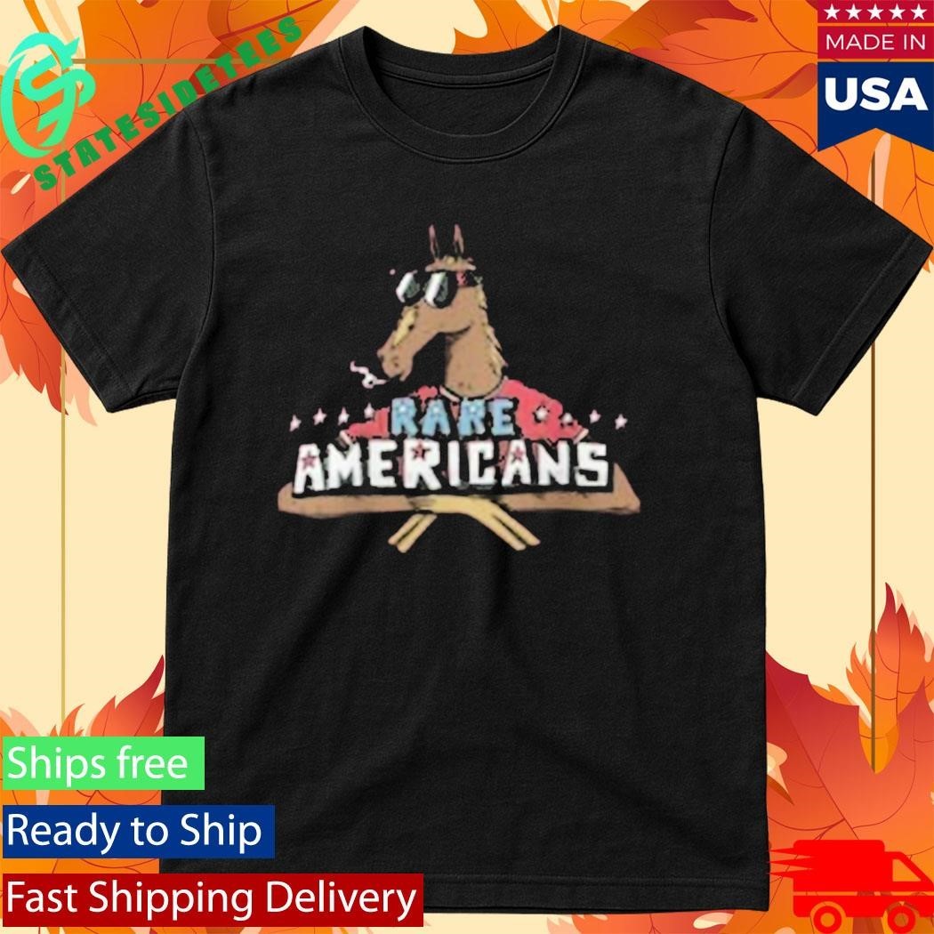 Rare Americans Alfred Mascot Shirt