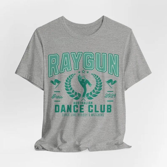 Raygun Breakdance Club shirt, Australian Breakdancer, Raygun Australian Dance Club, Raygun, Funny Breakdance Unisex Tee