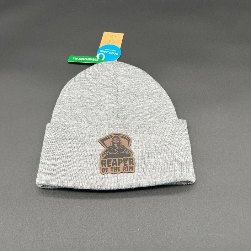 Reaper Of The Rim Beanie T-Shirts, Hoodie, Sweatshirt | DripVista.com