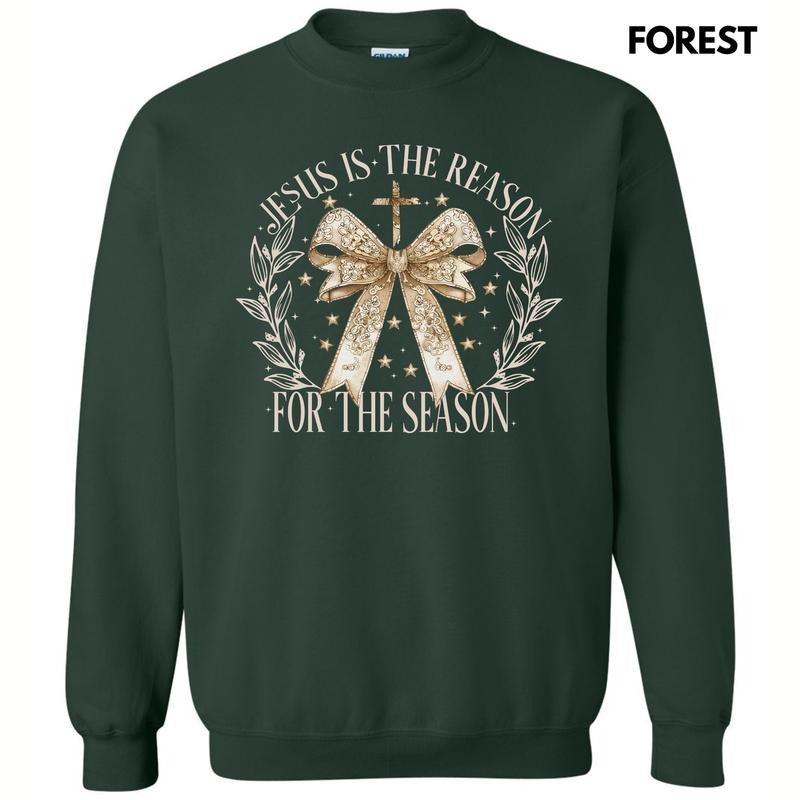 Reason For The Season Sweatshirt 'NLB' T-Shirts, Hoodie | DripVista.com