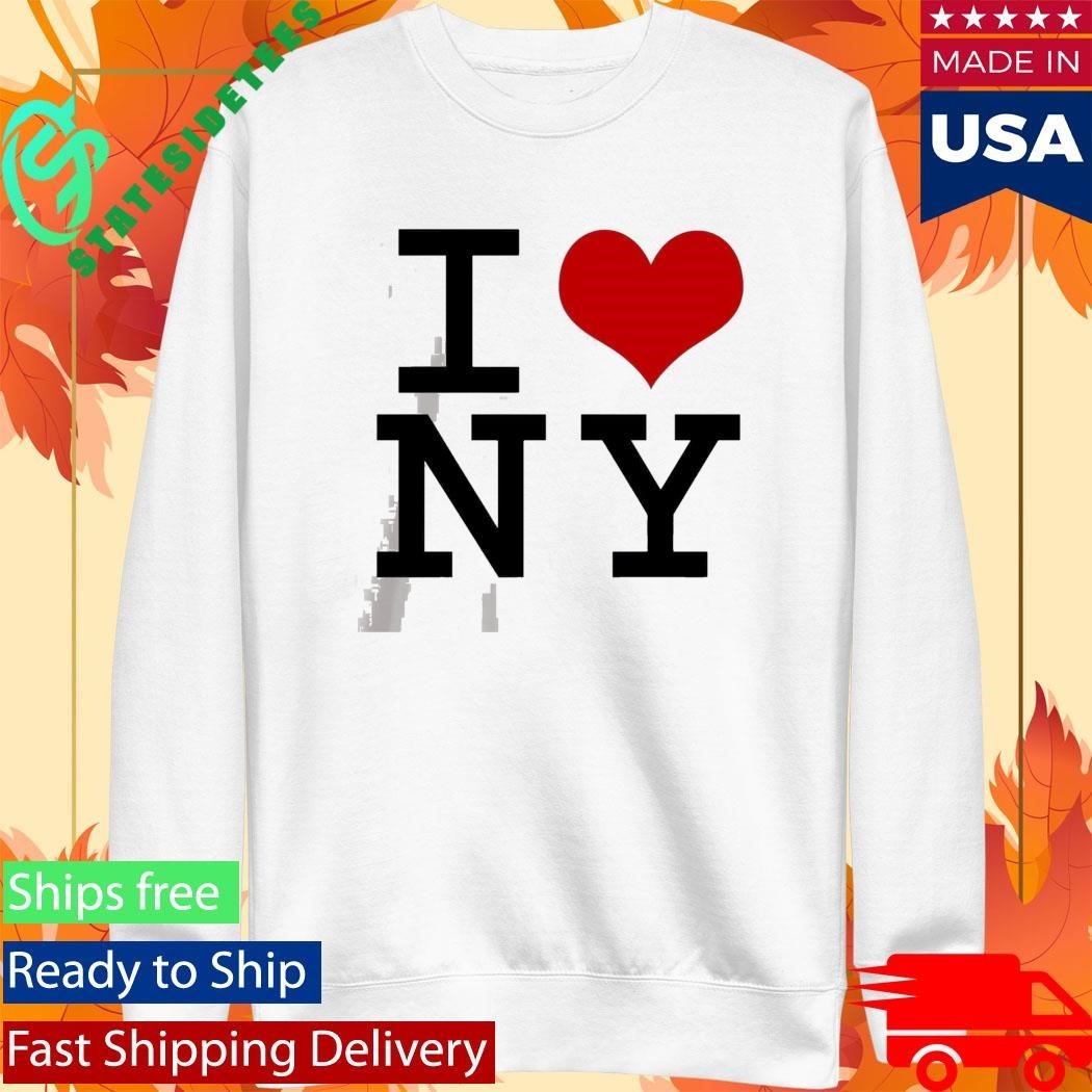 Rebecca Minkoff I Love Ny Shirt