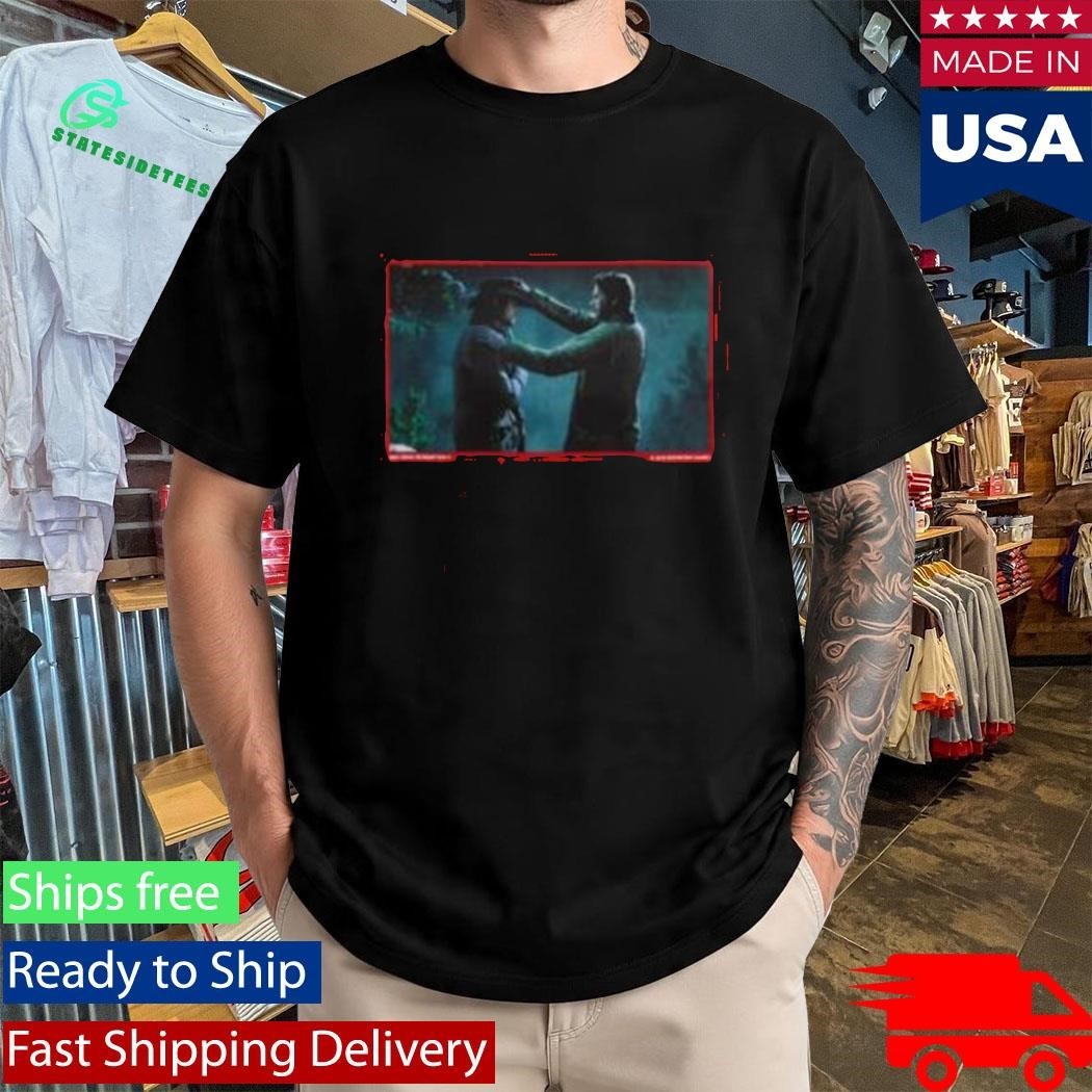 Red Dead Redemption 2 Screenshot Shirt