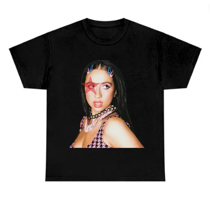 Red Star McRae Printed T-Shirt for Men - Classic Cotton Tee Hoodie, Sweatshirt | DripVista.com