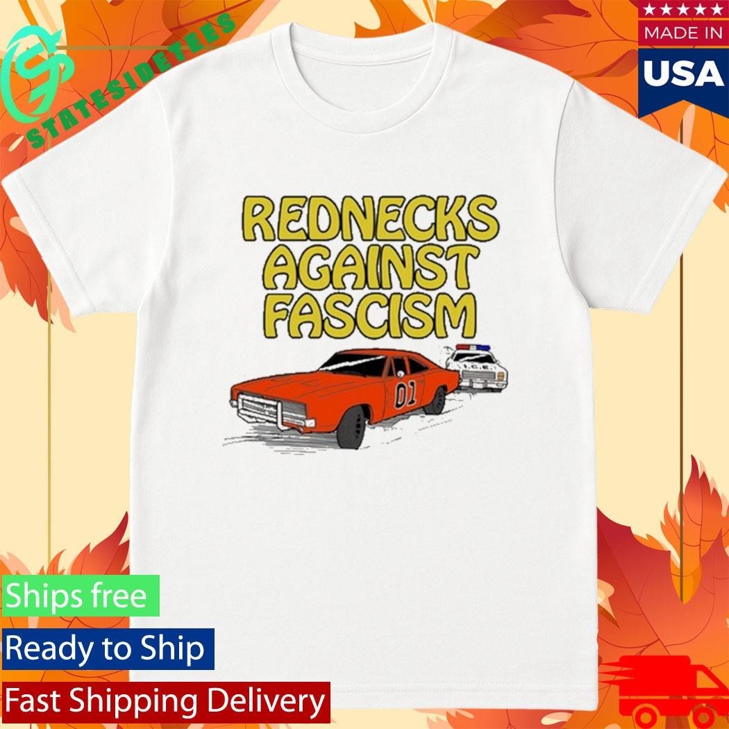 Rednecks Against Fascism Shirt