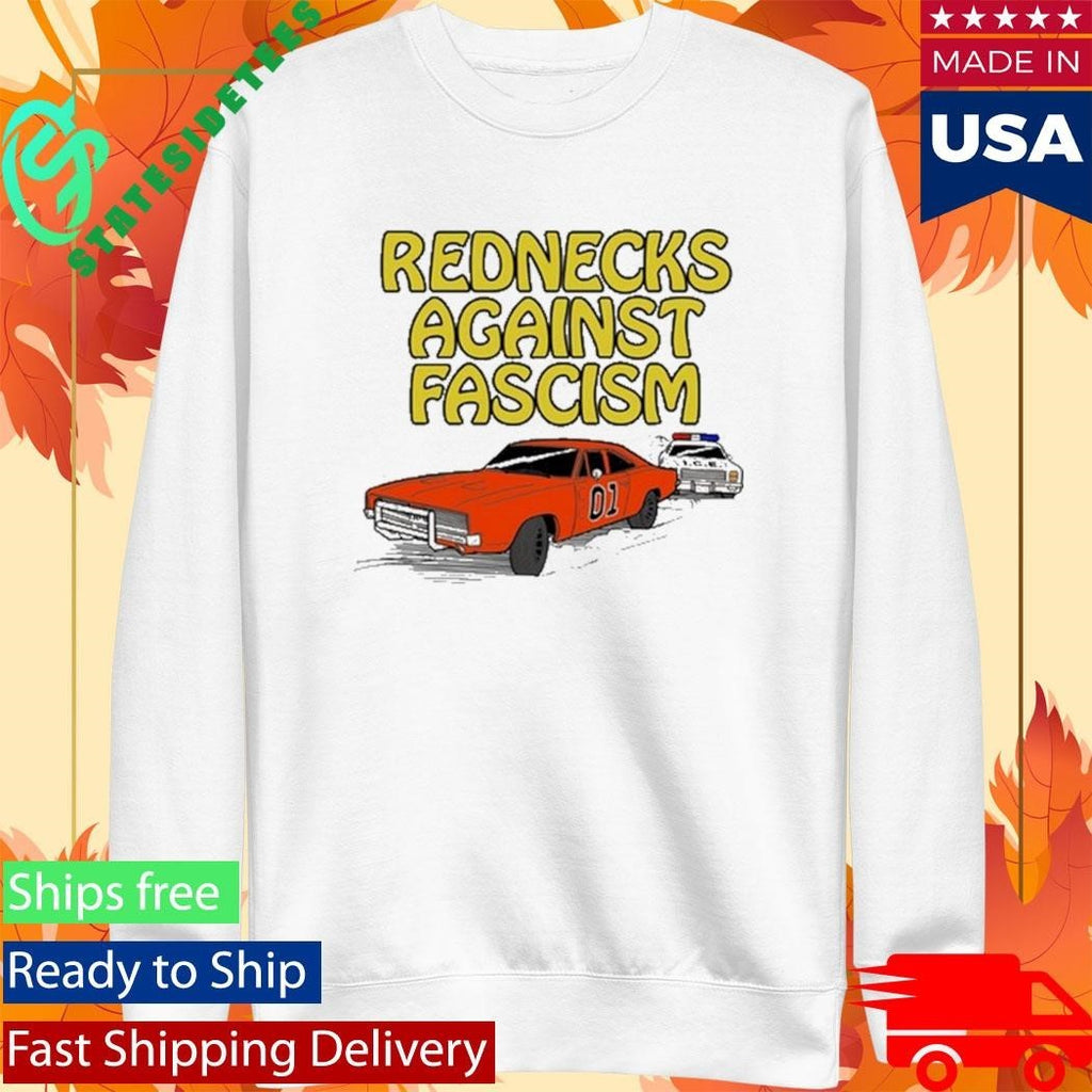 Rednecks Against Fascism Shirt