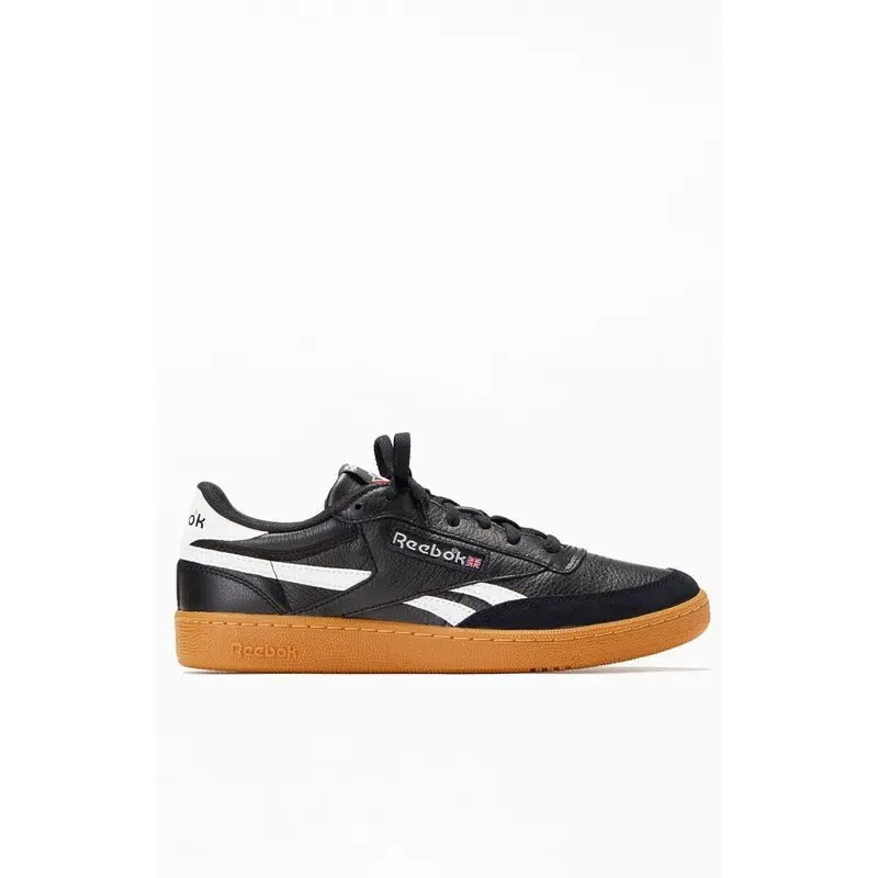 Reebok Men's Black & White Club C 85 Revenge Shoes T-Shirts, Hoodie, Sweatshirt | DripVista.com
