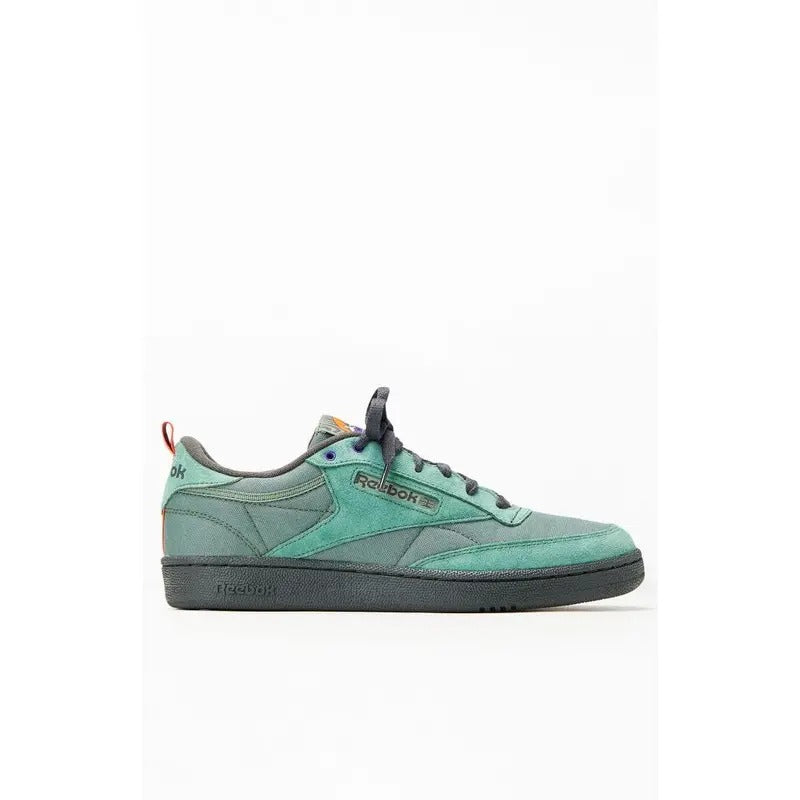 Reebok Men's Green Club C 85 Shoes - Multicolor T-Shirts, Hoodie, Sweatshirt | DripVista.com