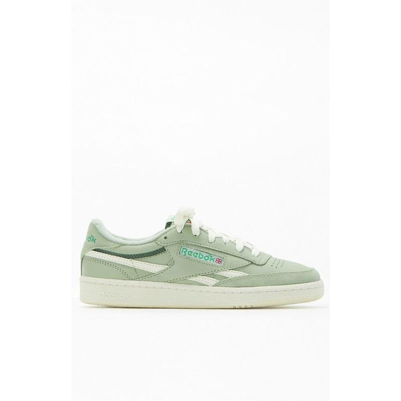 Reebok Women's Women's Green Club C Revenge Vintage Sneakers - Multicolor T-Shirts, Hoodie, Sweatshirt | DripVista.com