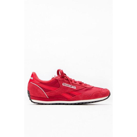 Reebok Women's Women's Red & White Classic AZ Sneakers - Multicolor