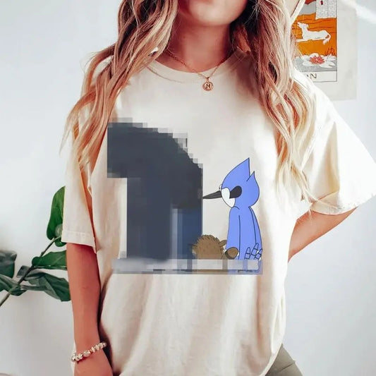 Regular Show Meme Shirt, Meme Shirt, Regular Show Shirt, Dudde Bens0n Gonna Killl Us Shirt, Funny Cartoon Meme Shirt