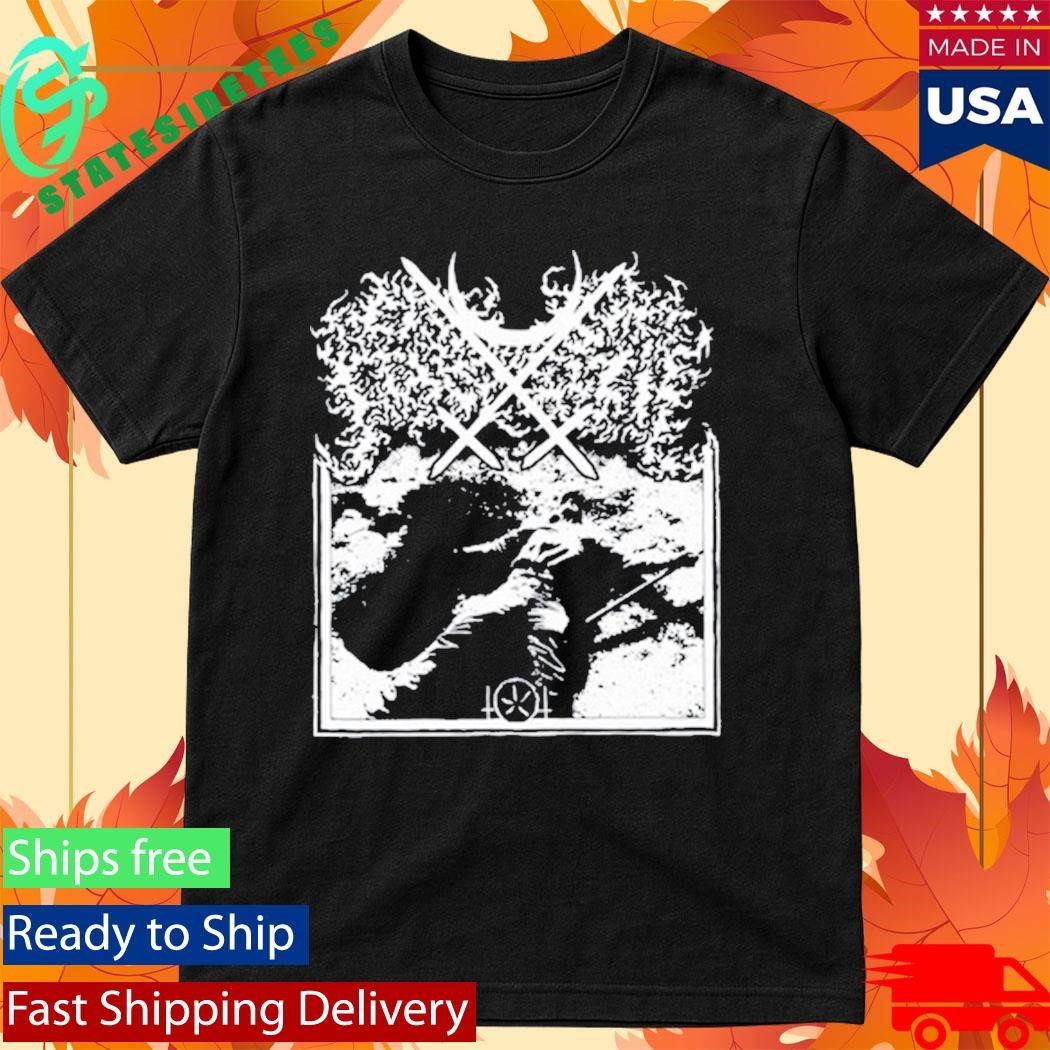 Regulation Podcast Metal Shirt