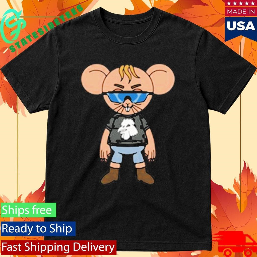 Regulation Podcast Ratyboy Shirt