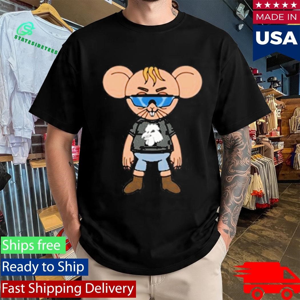 Regulation Podcast Ratyboy Shirt