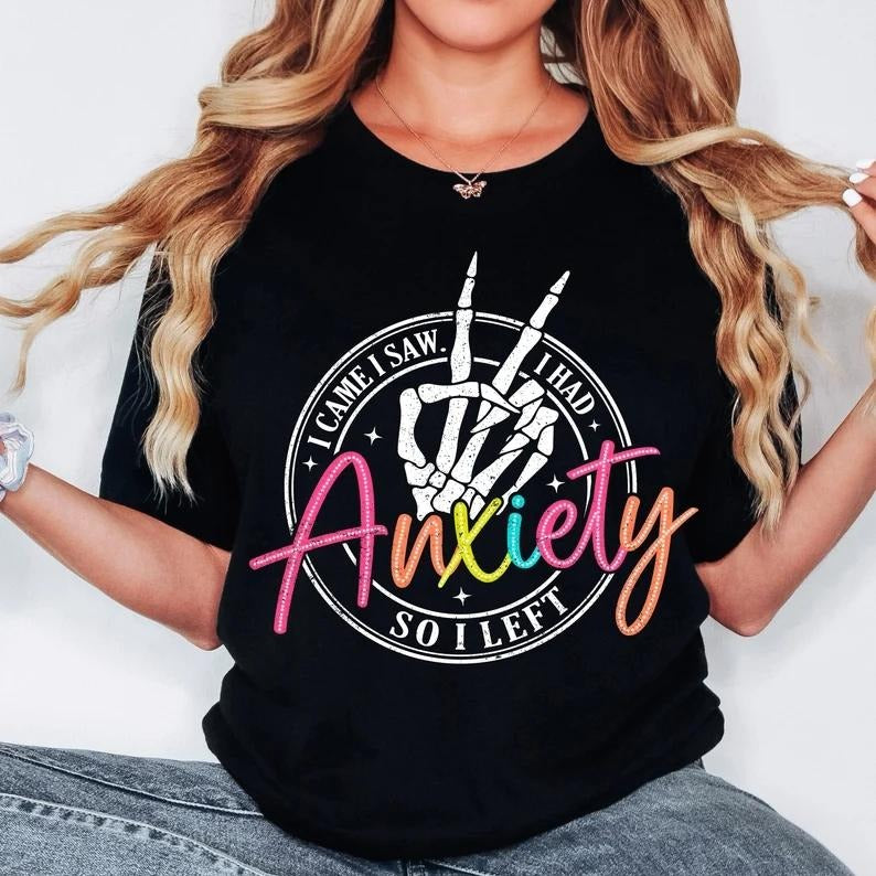Relatable Gunpla brand Bold Lightsaber brand - Shirt: Confront Anxiety with WB shield FOG "Swoosh CAME Swoosh SAW Swoosh...