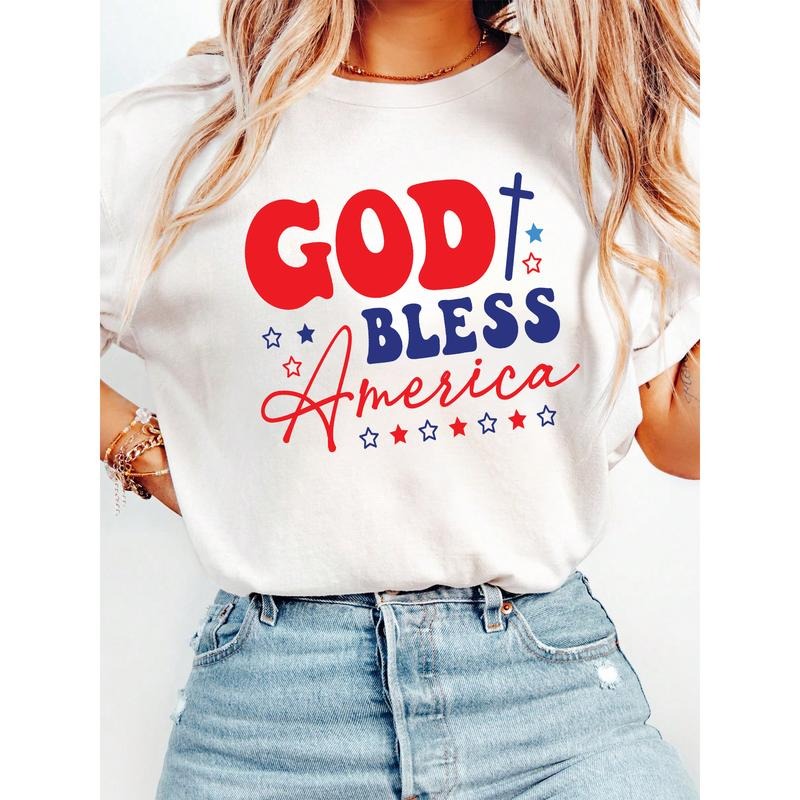 Religious - Patriotic Fusion Lightsaber brand - Shirt: FOG Bless America style 02 Hoodie, Sweatshirt | DripVista.com