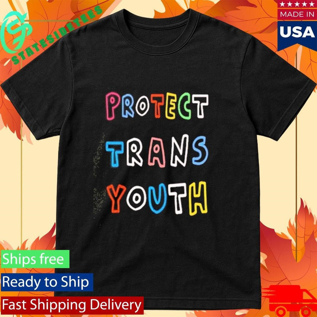 Renee Good Protect Trans Youth Shirt
