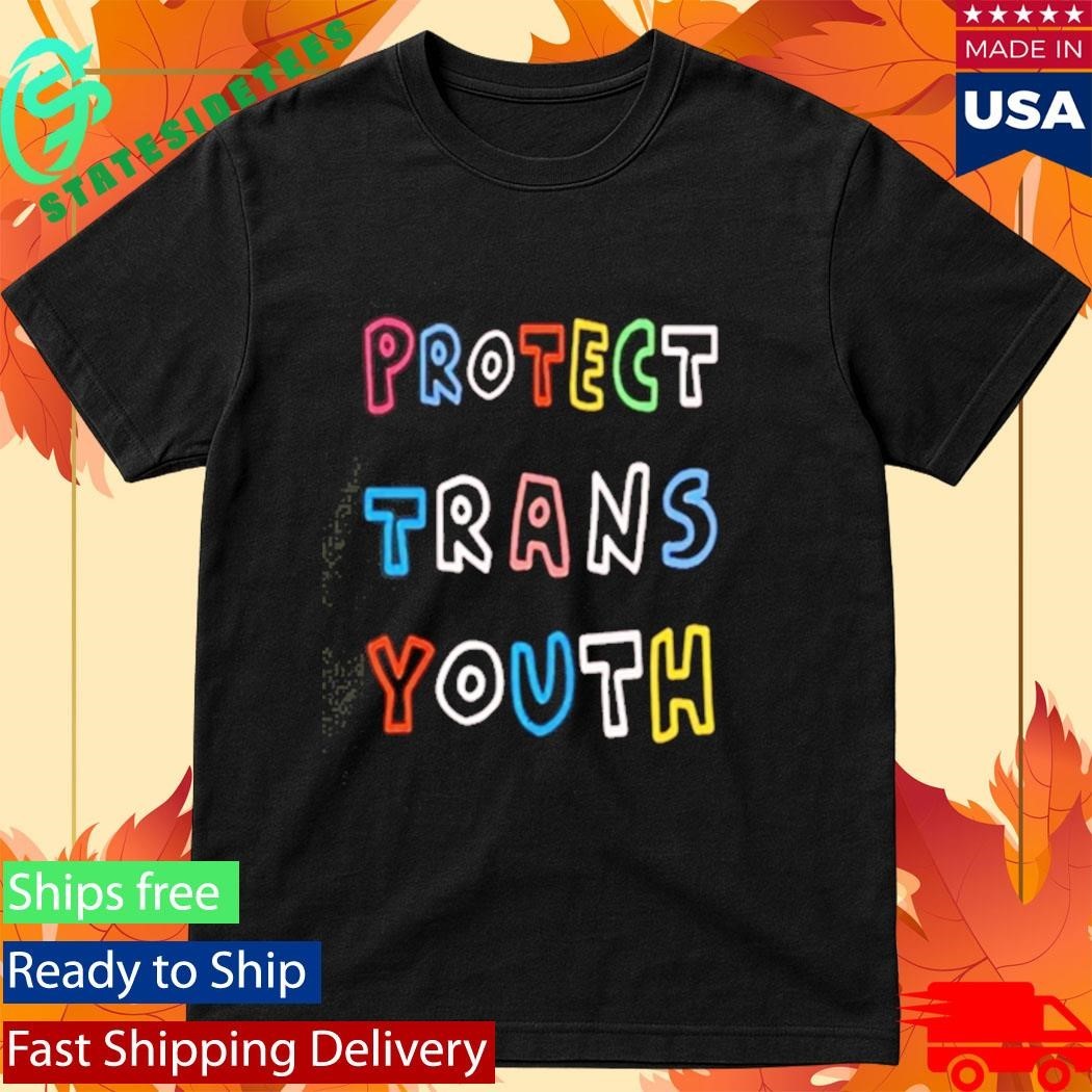Renee Good Protect Trans Youth Shirt