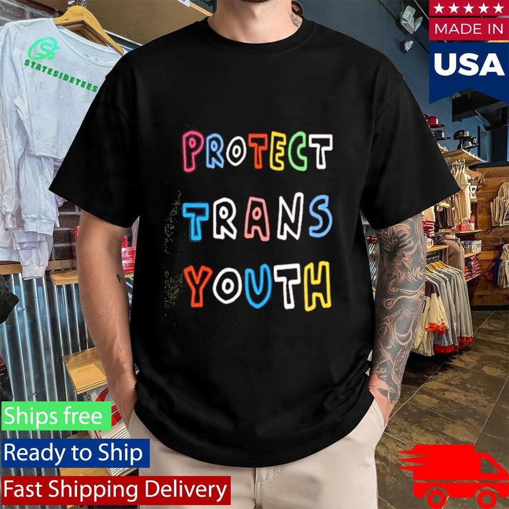 Renee Good Protect Trans Youth Shirt