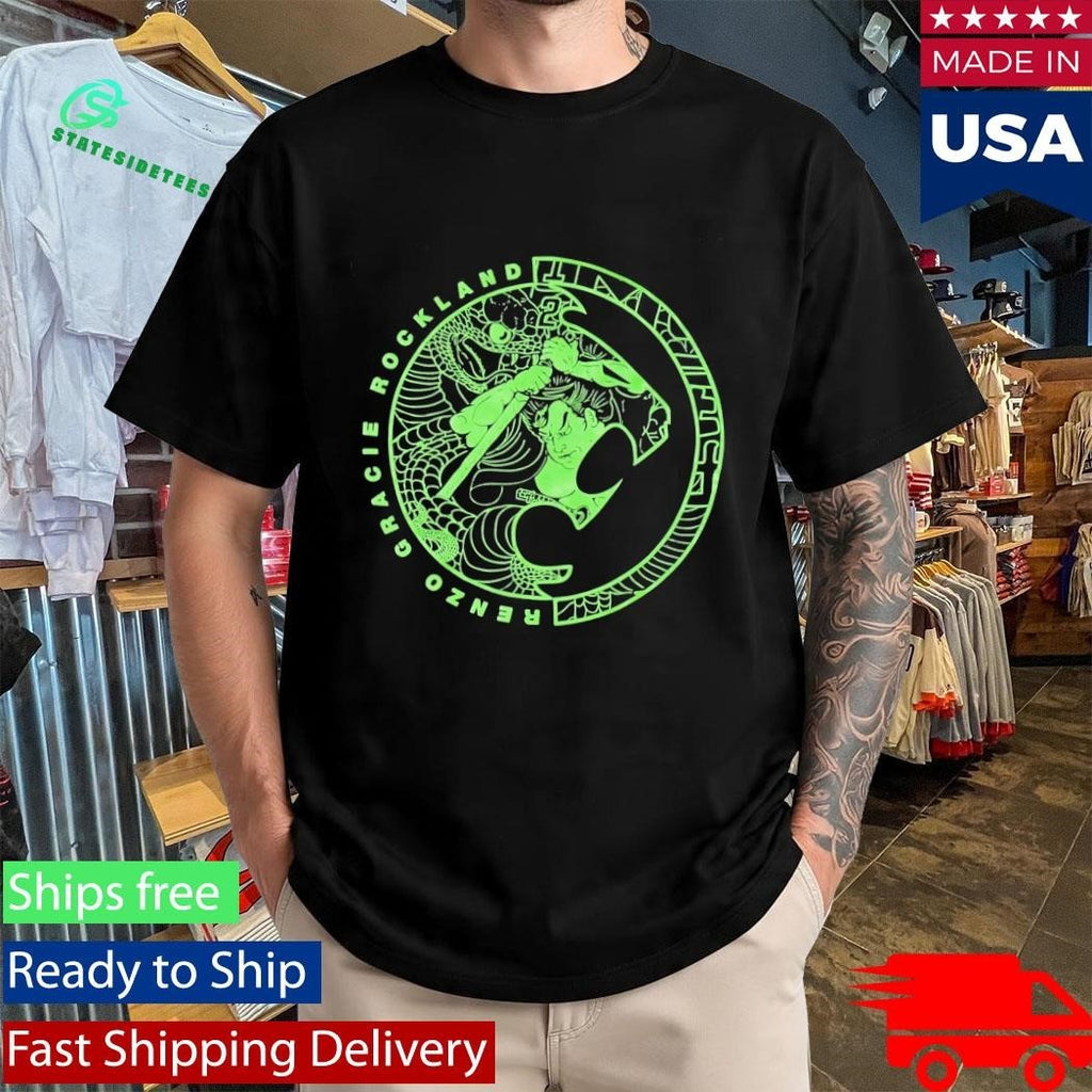 Renzo Gracie Rockland T-Shirt