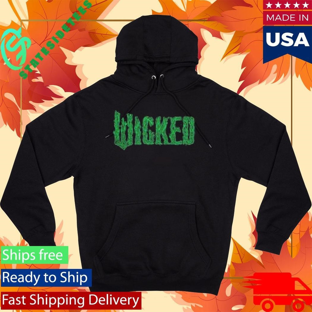 Republic Records Wicked Logo Shirt