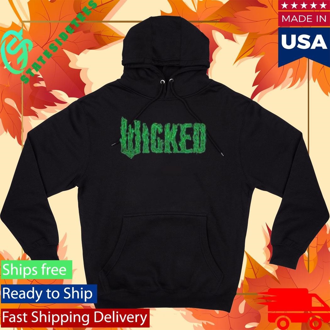 Republic Records Wicked Logo Shirt