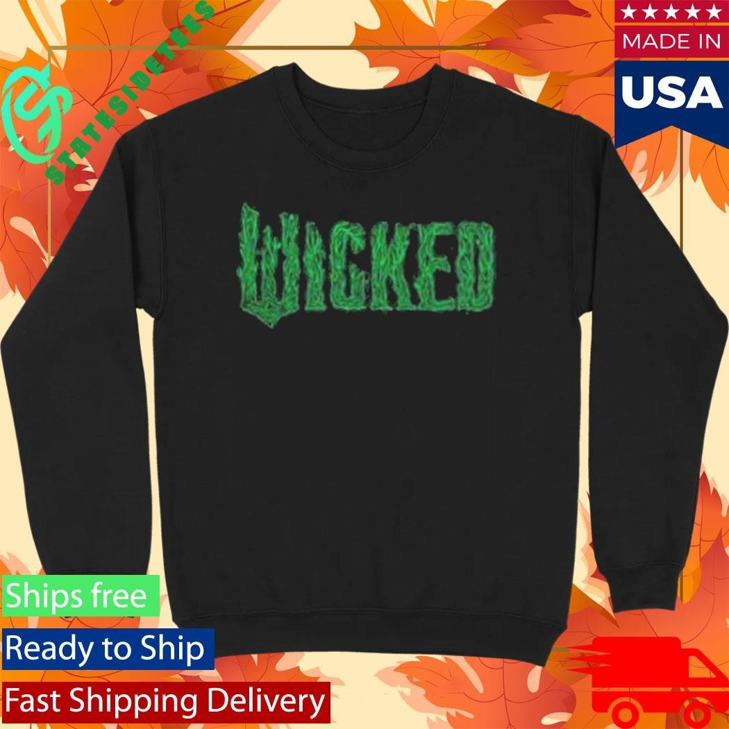 Republic Records Wicked Logo Shirt