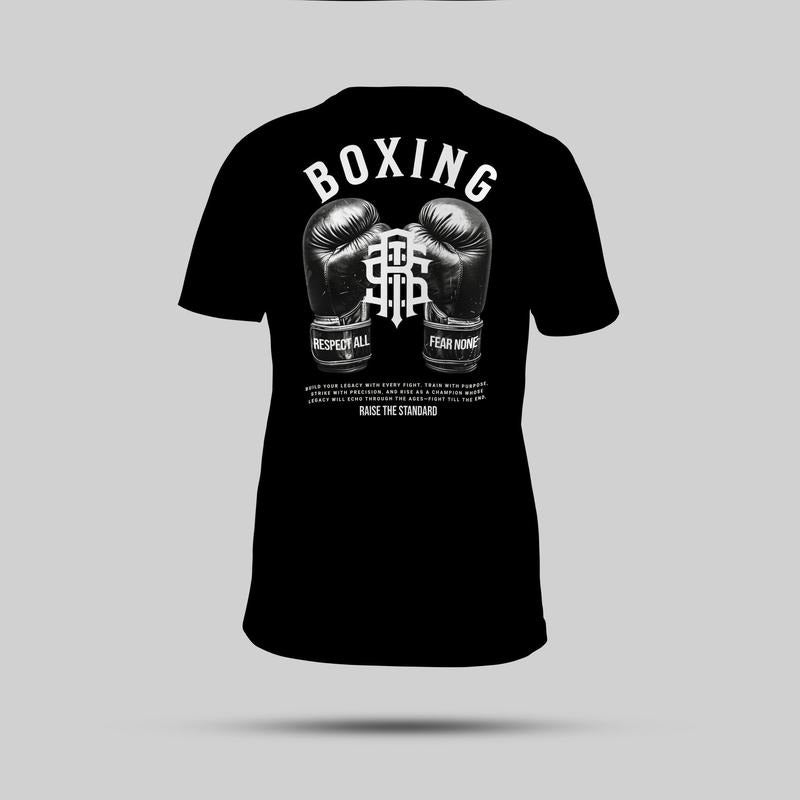 Respect All Fear None Boxing