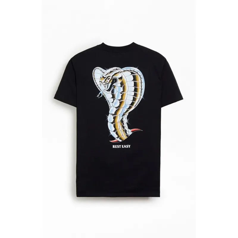 Rest Easy Men's Strike T-Shirt - Multicolor Hoodie, Sweatshirt | DripVista.com