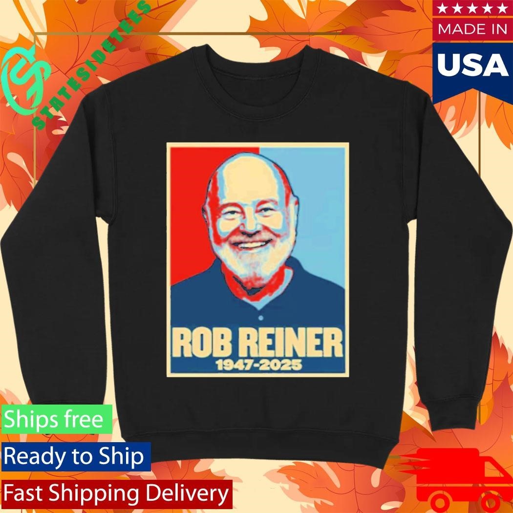 Rest In Peace Rob Reiner 1947-2025 Shirt