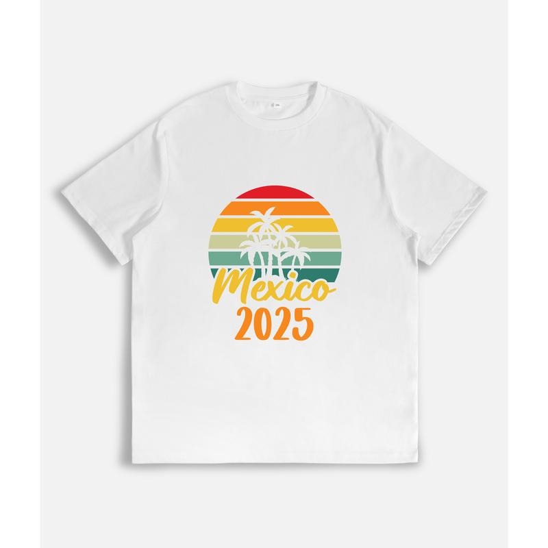 Retro - Inspired Gunpla brand Festive Lightsaber brand - Shirt: "Mexico 2025" style 02 Hoodie, Sweatshirt | DripVista.com