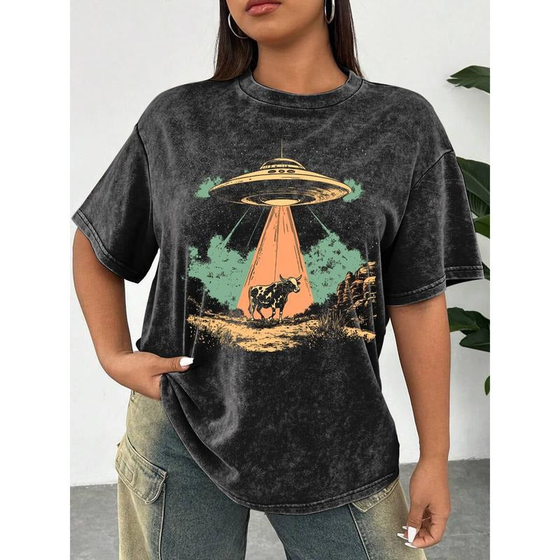Retro - Inspired Washed Lightsaber brand