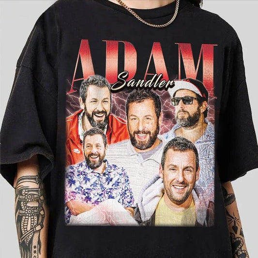 Retro Adam Sandler Shirt -Adam Sandler Tshirt,Adam Sandler T shirt,Adam Sandler T-shirt,Adam Sandler Sweatshirt,Adam Sandler Crewneck